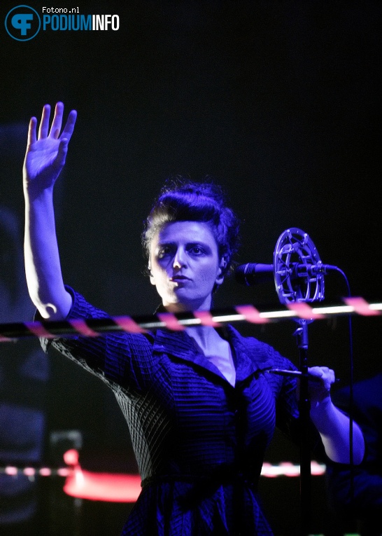 Puscifer op Puscifer - 2/6 - TivoliVredenburg foto