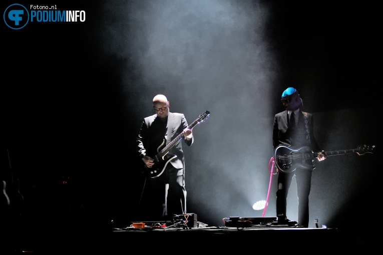 Puscifer op Puscifer - 2/6 - TivoliVredenburg foto