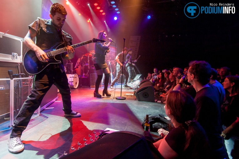 End of the Dream op Alarion - 3/6/16 - De Boerderij foto