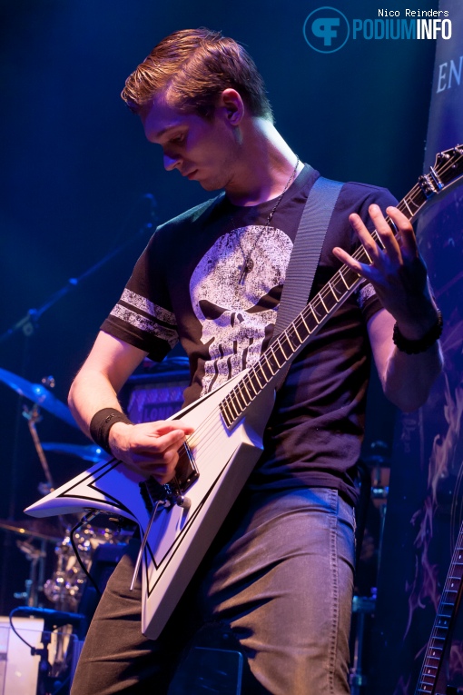 End of the Dream op Alarion - 3/6/16 - De Boerderij foto