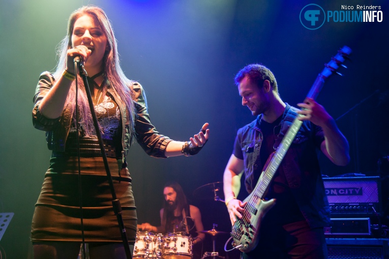 End of the Dream op Alarion - 3/6/16 - De Boerderij foto