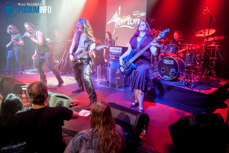 Alarion op Alarion - 3/6/16 - De Boerderij foto