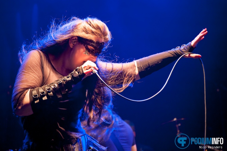 La-Ventura op Alarion - 3/6/16 - De Boerderij foto