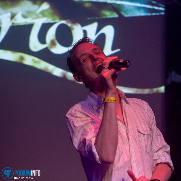 Alarion op Alarion - 3/6/16 - De Boerderij foto