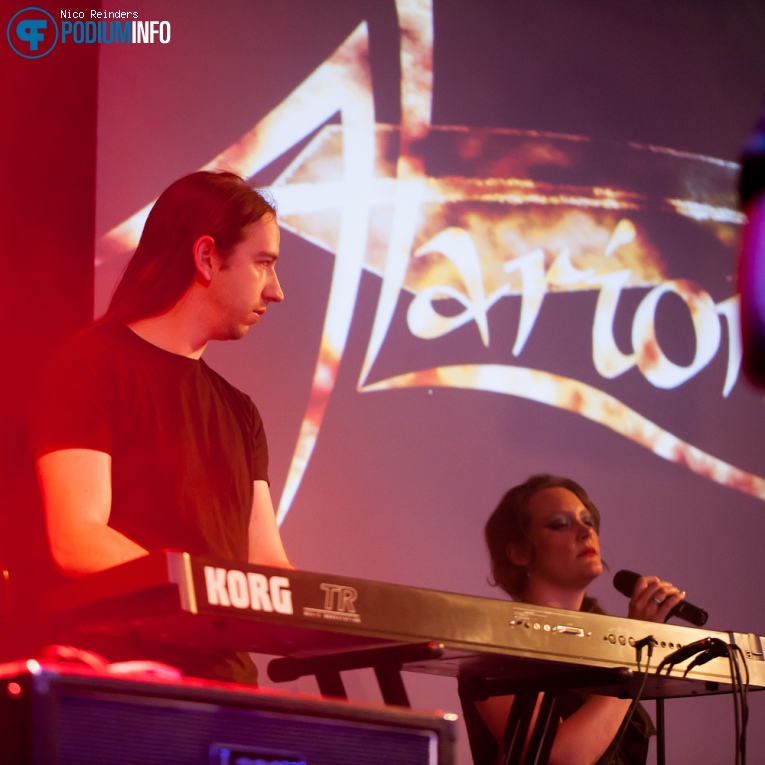 Alarion op Alarion - 3/6/16 - De Boerderij foto