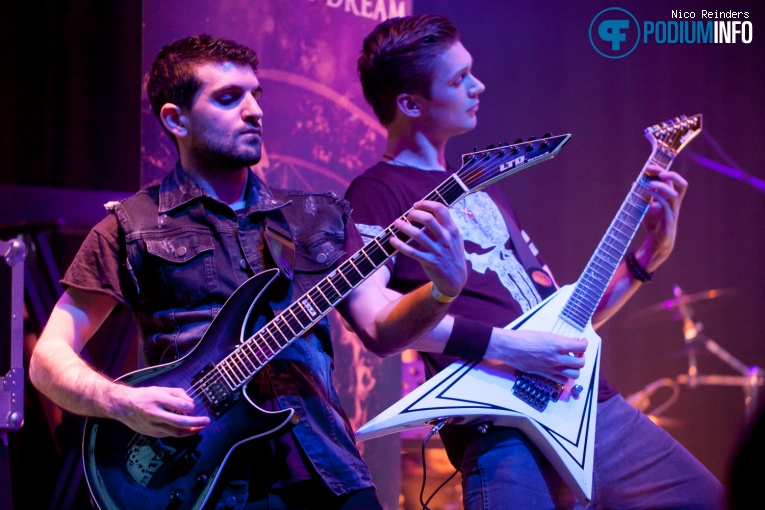 End of the Dream op Alarion - 3/6/16 - De Boerderij foto
