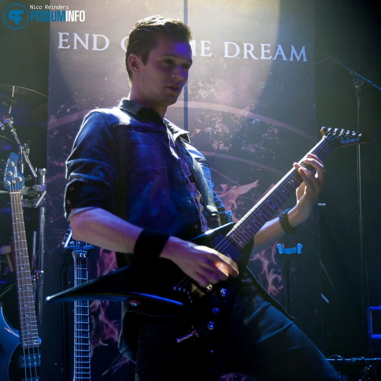 End of the Dream op Alarion - 3/6/16 - De Boerderij foto