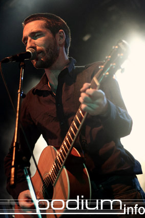 Storybox op Calexico - 4/7 - Tivoli foto