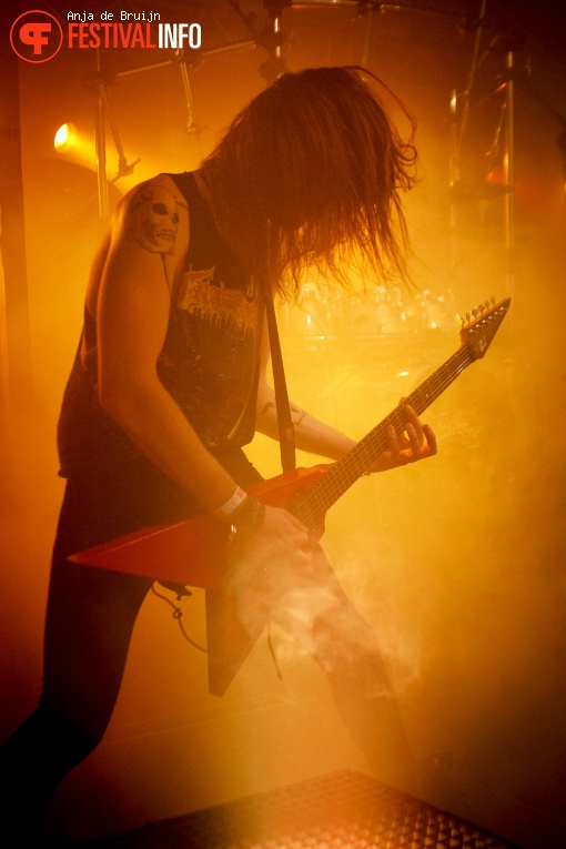 Foto Evil Invaders op Vestrock 2016