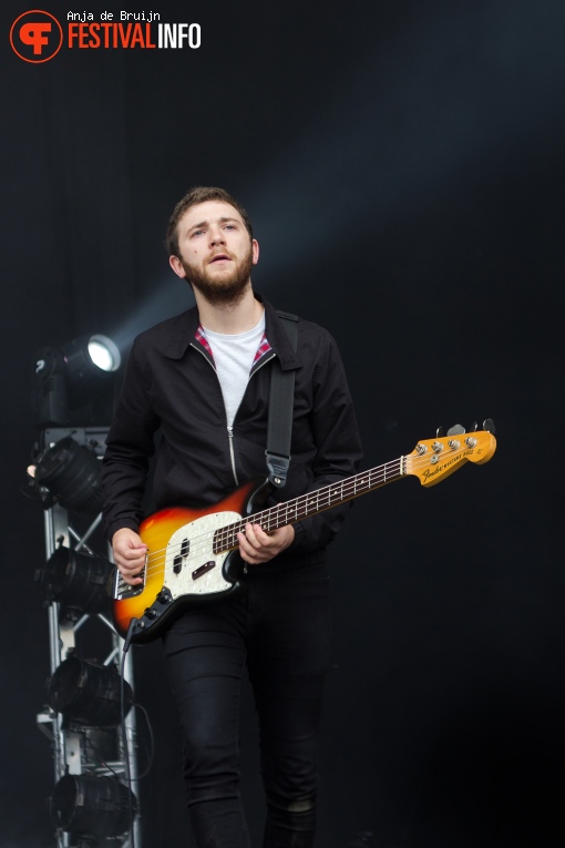 The Academic op Vestrock 2016 foto