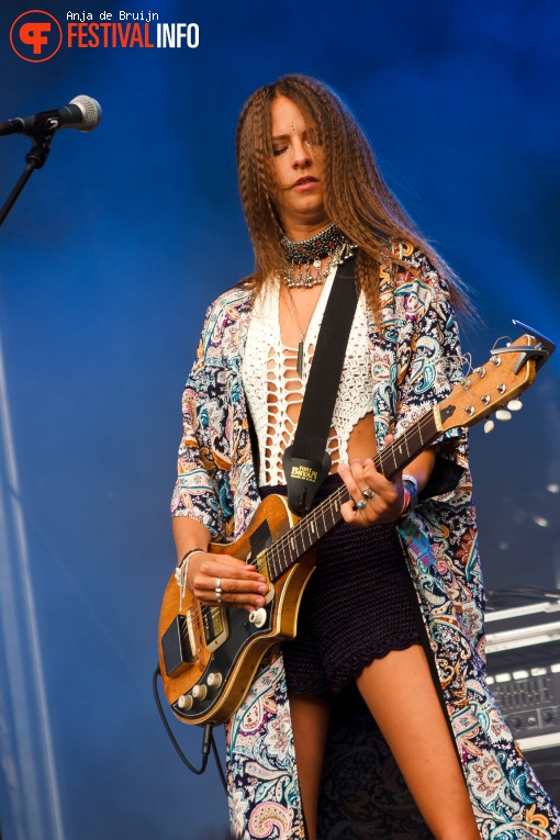 Foto My Baby op Vestrock 2016