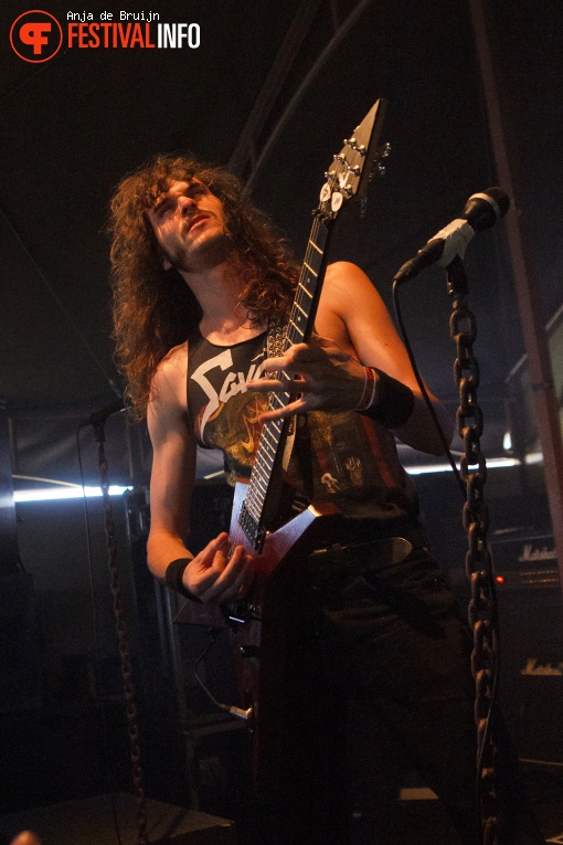 Foto Evil Invaders op Vestrock 2016