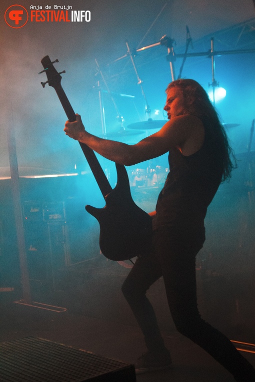 Foto Evil Invaders op Vestrock 2016