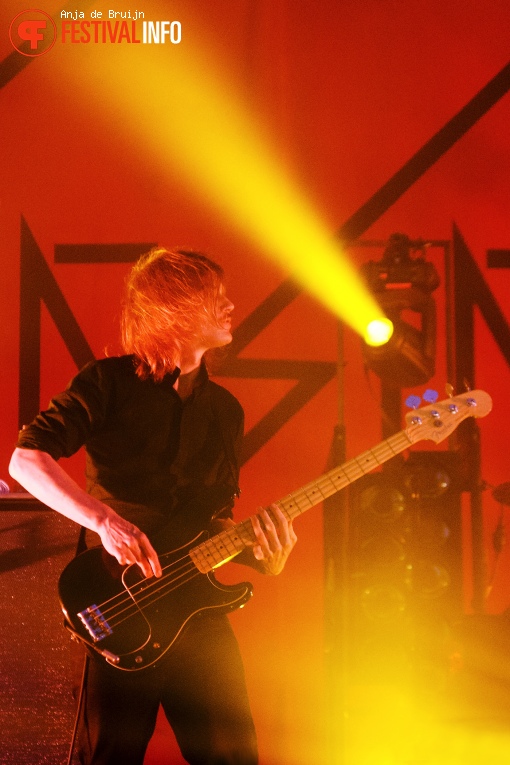 Foto Kensington op Vestrock 2016