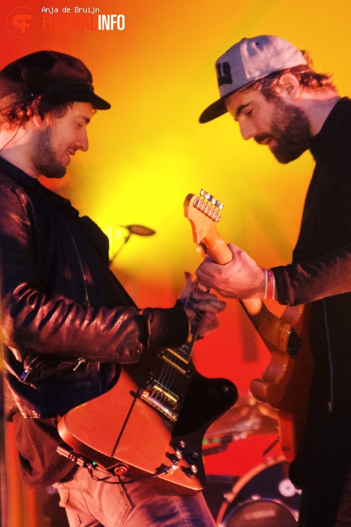 Kensington op Vestrock 2016 foto