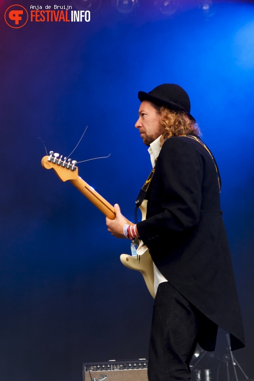 MY BABY op Vestrock 2016 foto