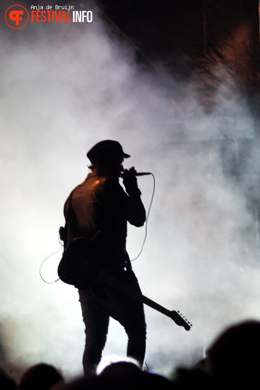 Kensington op Vestrock 2016 foto