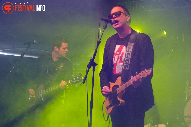 Cronin op Vestrock 2016 foto