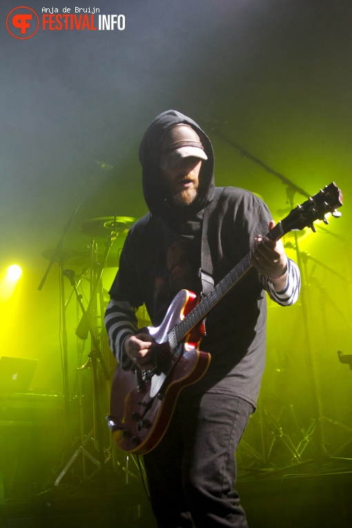 King Kong Company op Vestrock 2016 foto