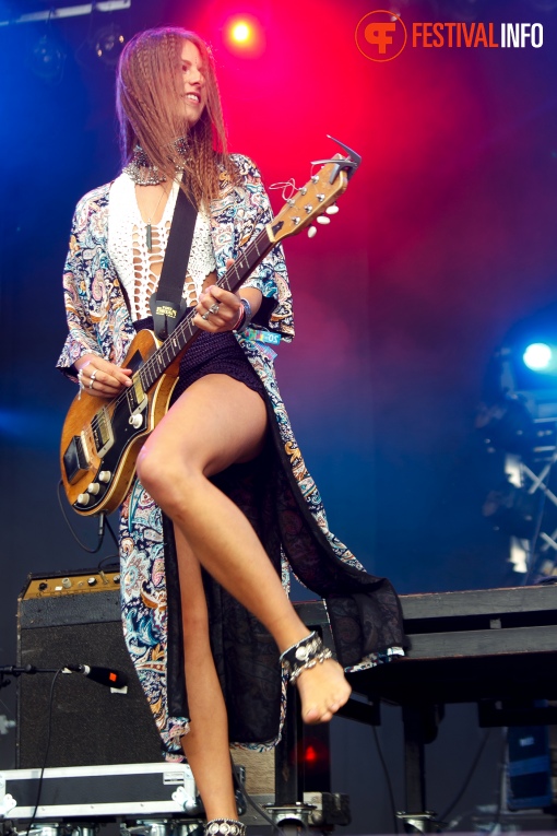 Foto My Baby op Vestrock 2016