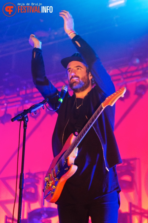 Kensington op Vestrock 2016 foto
