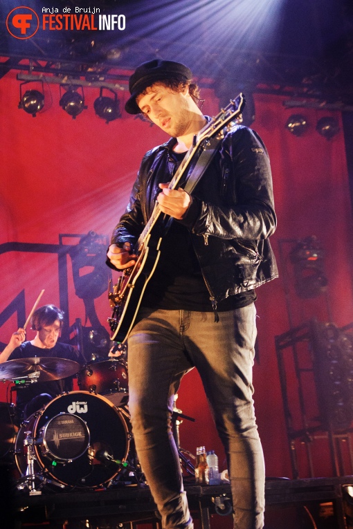 Kensington op Vestrock 2016 foto
