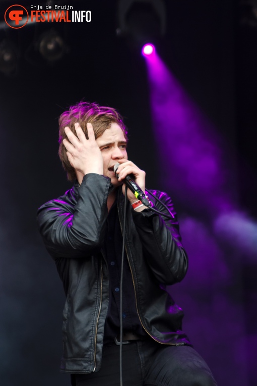 The Academic op Vestrock 2016 foto