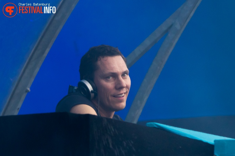 Nicky Romero op The Flying Dutch foto