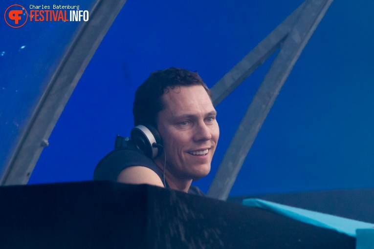 Nicky Romero op The Flying Dutch foto