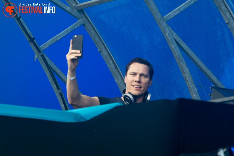 Nicky Romero op The Flying Dutch foto