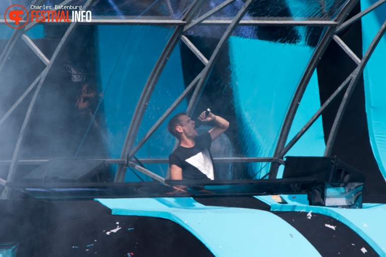 Armin van Buuren op The Flying Dutch foto