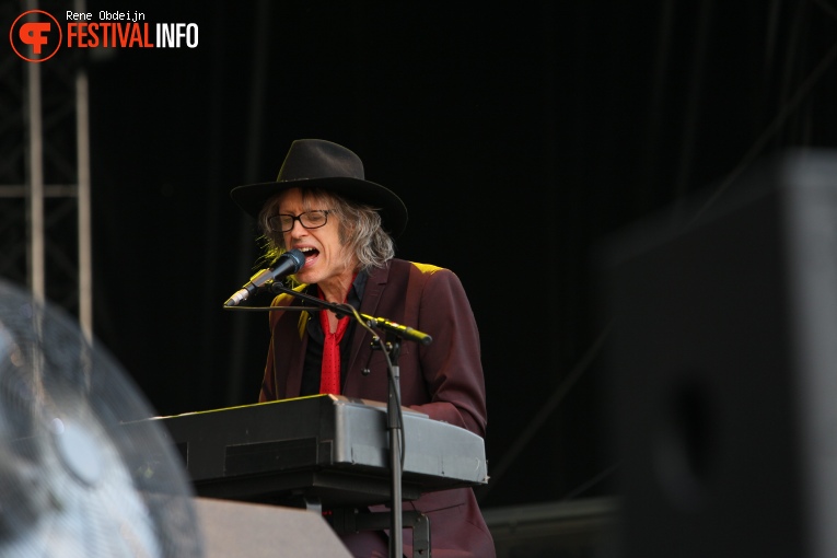 The Waterboys op Retropop 2016 foto