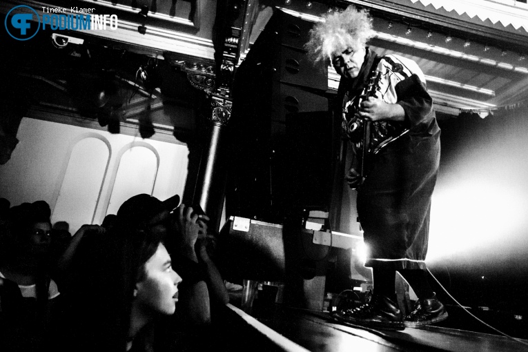 Foto The Melvins op The Melvins - 06/06 - Paradiso