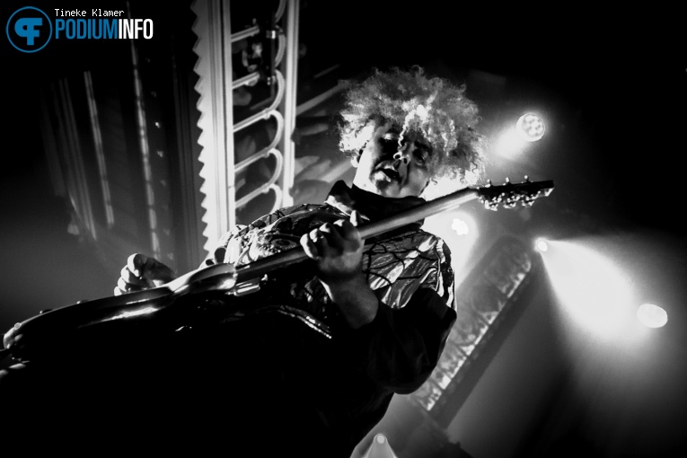 Foto The Melvins op The Melvins - 06/06 - Paradiso