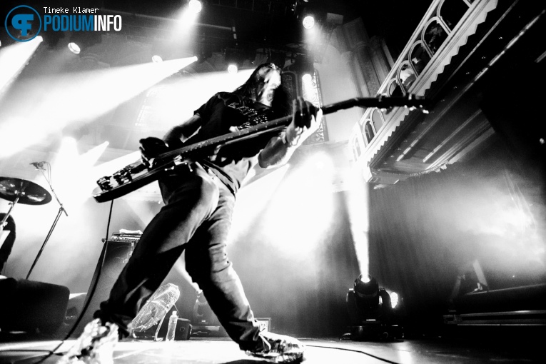 Foto The Melvins op The Melvins - 06/06 - Paradiso