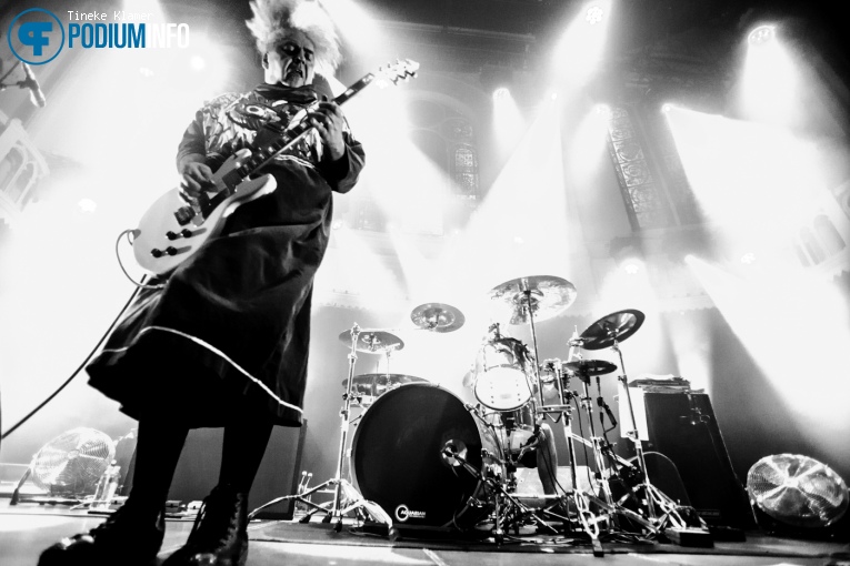 Foto The Melvins op The Melvins - 06/06 - Paradiso