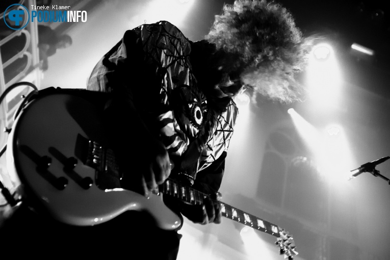 Foto The Melvins op The Melvins - 06/06 - Paradiso