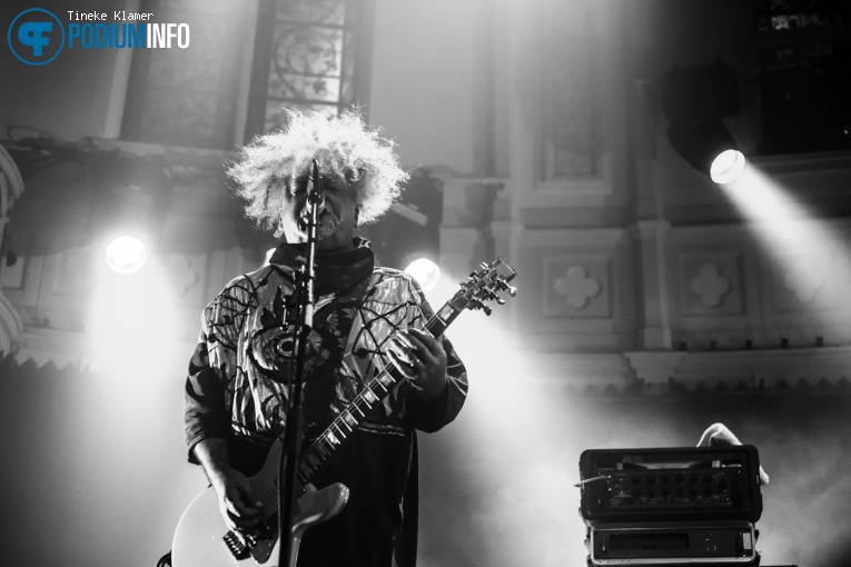 Foto The Melvins op The Melvins - 06/06 - Paradiso