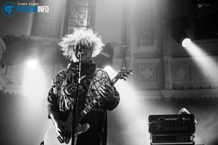 The Melvins op The Melvins - 06/06 - Paradiso foto