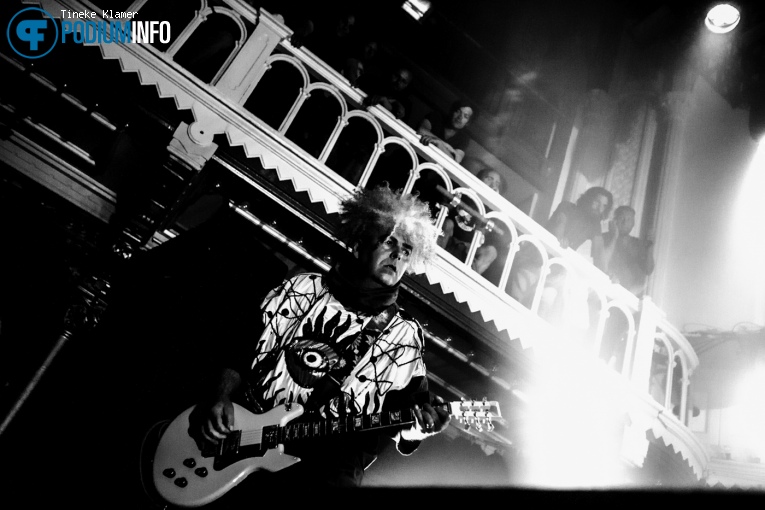 Foto The Melvins op The Melvins - 06/06 - Paradiso