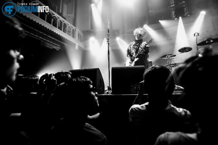 Foto The Melvins op The Melvins - 06/06 - Paradiso