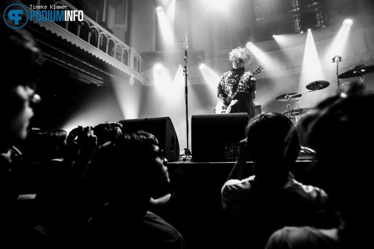 The Melvins op The Melvins - 06/06 - Paradiso foto