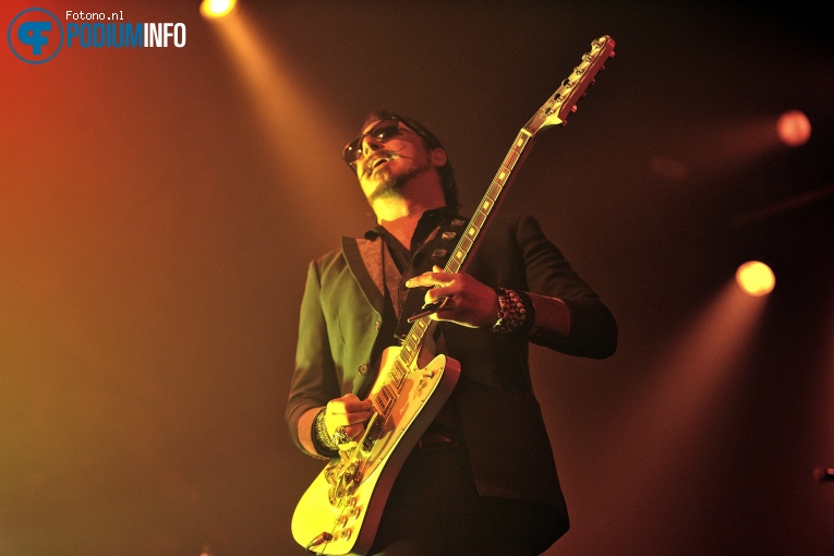 Rival Sons op Rival Sons - 06/06 - Melkweg foto