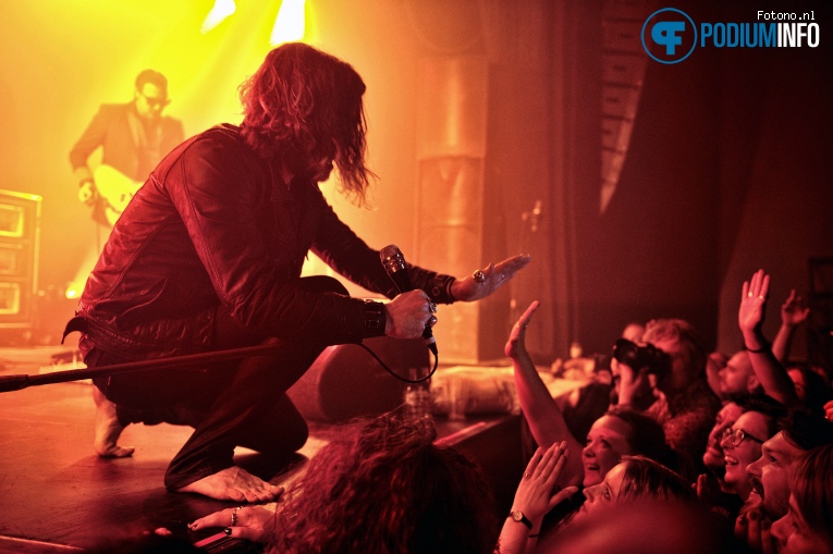 Rival Sons op Rival Sons - 06/06 - Melkweg foto