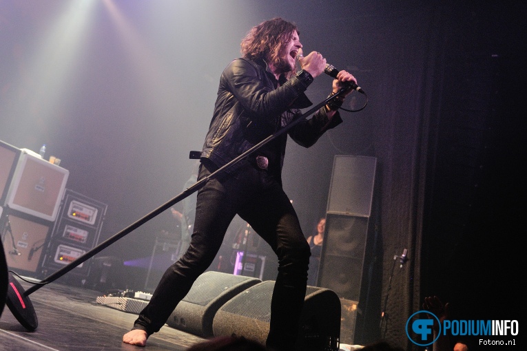 Rival Sons op Rival Sons - 06/06 - Melkweg foto