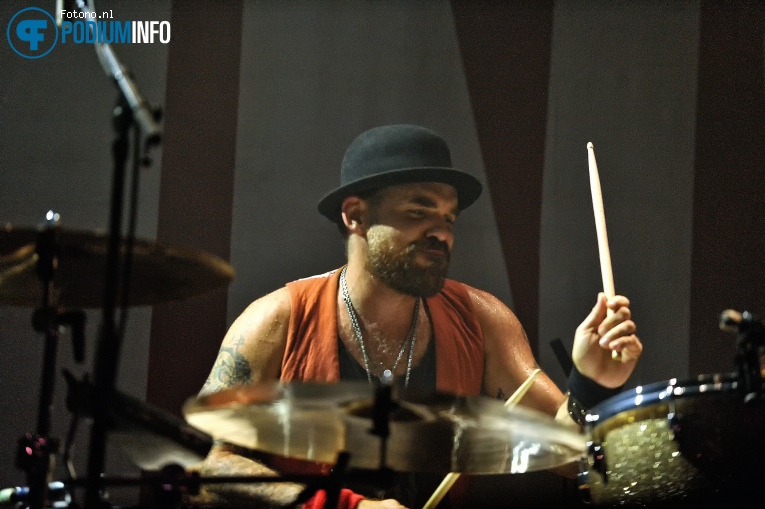 Rival Sons op Rival Sons - 06/06 - Melkweg foto