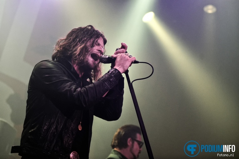 Rival Sons op Rival Sons - 06/06 - Melkweg foto