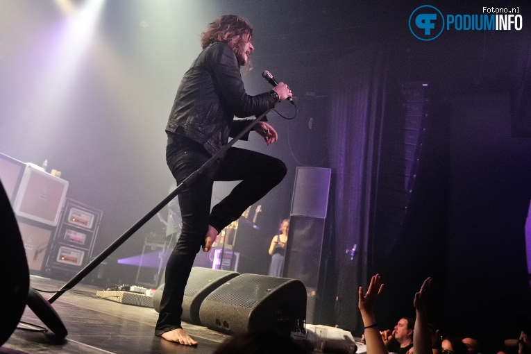 Rival Sons op Rival Sons - 06/06 - Melkweg foto