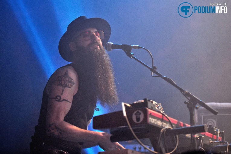 Rival Sons op Rival Sons - 06/06 - Melkweg foto
