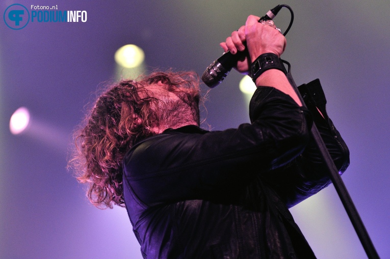 Rival Sons op Rival Sons - 06/06 - Melkweg foto